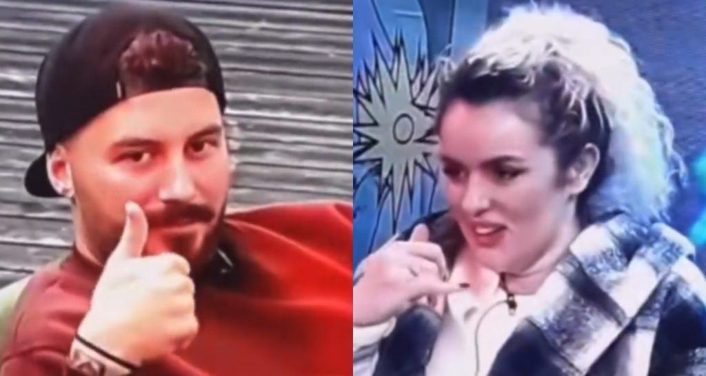 Antonela pyetje me ‘spec’ për Donaldin: A ke bërë seks treshe me Romeon?