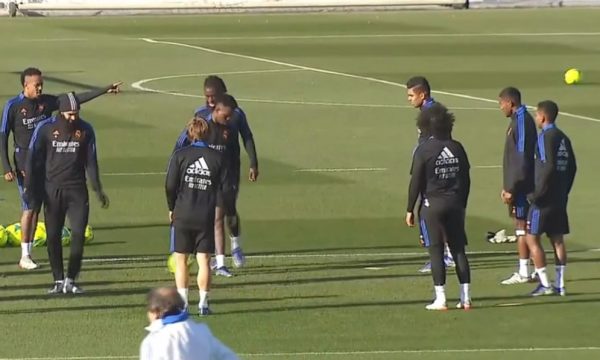 Kthehet Karim Benzema para derbit me Atleticon