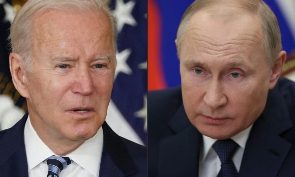 Biden – Putinit: Do të kundërpërgjigjem bashkë me evropianët, nëse vazhdon pushtimin e Ukrainës