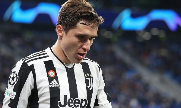 Chiesa drejt largimit nga Juventus