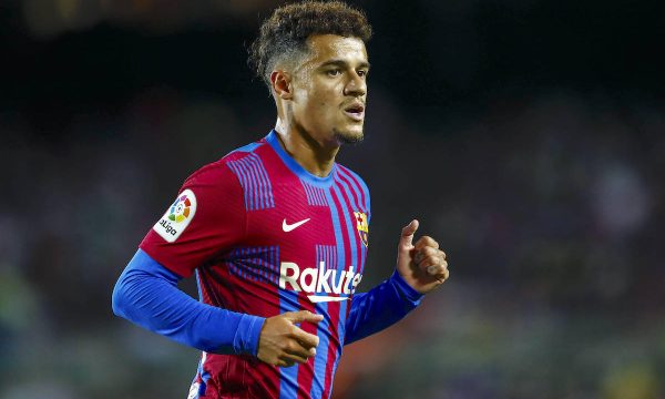 Barça po kërkon blerës për Coutinhon
