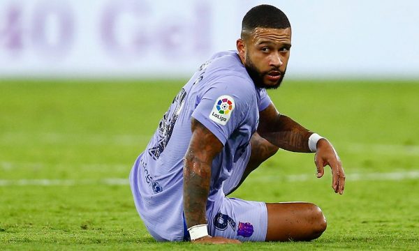 Depay, i hapur ndaj ofertave të reja