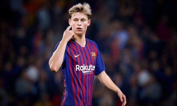 Barça e vlerëson De Jongun 90 milionë euro