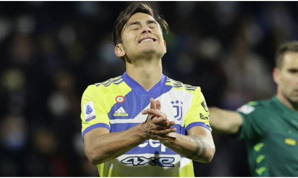 Dybala lëndohet sërish
