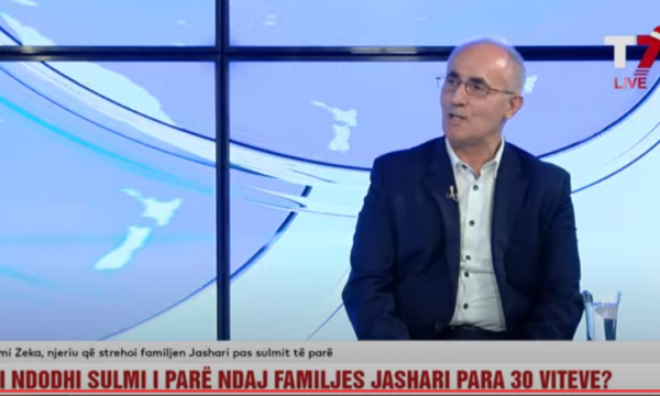 Si ndodhi sulmi i parë ndaj familjes Jashari, rrëfehet ekskluzivisht për T7 njeriu që i strehoi ata