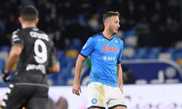 Empoli e fut Napolin në krizë, mposhtet edhe Lazio