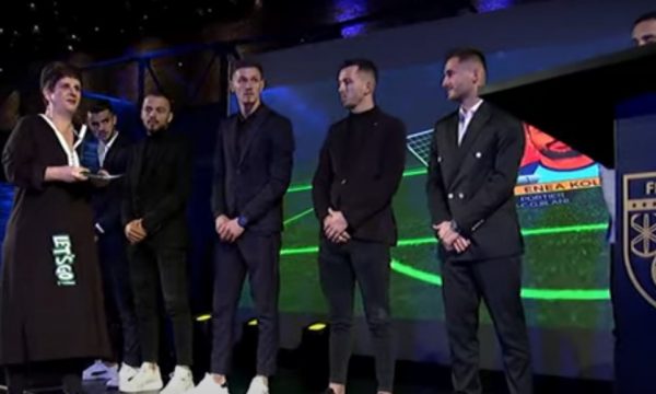 Superliga, formacioni më i mirë për vitin 2021