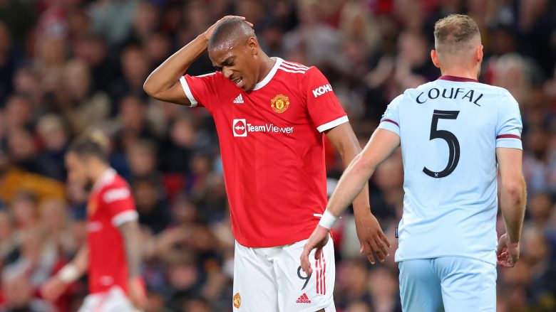 E konfirmon agjenti, Martial do të largohet në janar nga Unitedi
