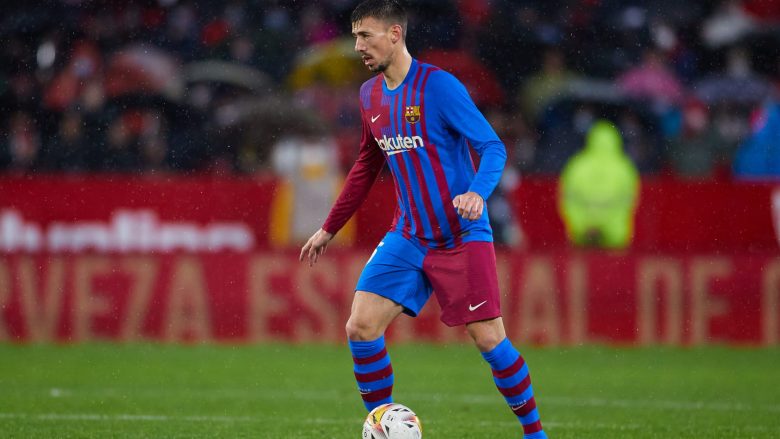 Lenglet drejt transferimit në Ligën Premier