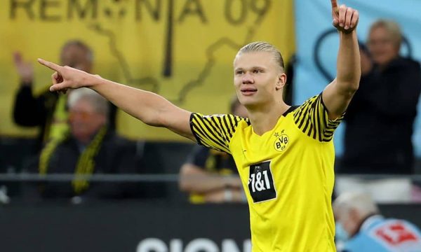 Raiola: Haaland mund ta presë Barcelonën
