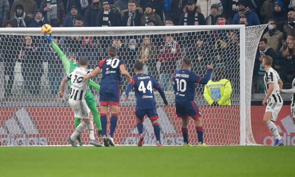 Juve fiton me golat e Kean dhe Bernardeschi