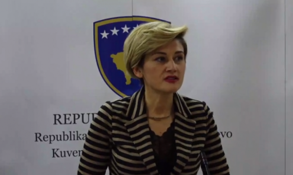 Kusari-Lila thotë se po bëhet një strategji për zgjidhjen e krizës energjetike