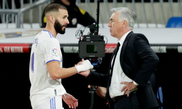 Benzema, i padiskutueshëm për Ancelottin