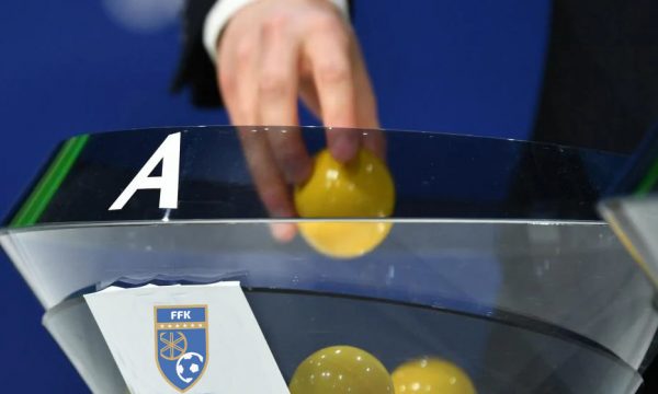 Nesër zbulohen çiftet e së tetës së finales së Kupës së Kosovës