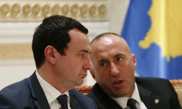 Haradinaj citon Sami Frashërin për t’i çuar mesazh kryeministrit Kurti