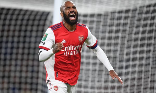 Lacazette do të largohet nga Arsenali