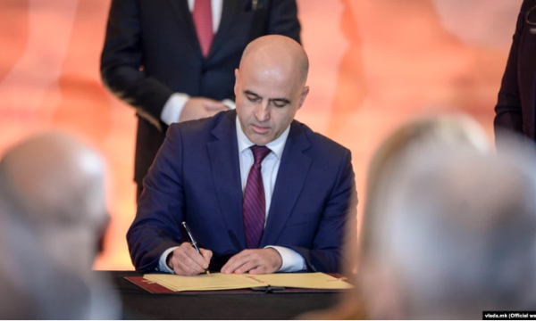 Maqedonia e Veriut drejt formimit të Qeverisë së re