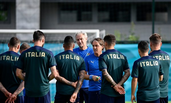 Mancini i bindur se Italia do të kualifikohet dhe do ta fitojë Kupën e Botës 2022