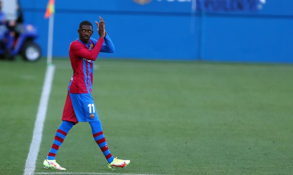 Dembele e preferon Premierligën
