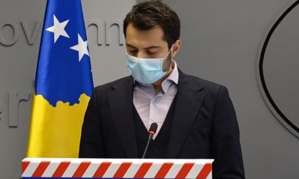Kryeziu: Nuk po kërkohet nga qytetarët që të ngrijnë nga të ftohtit
