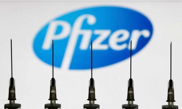 “3 doza të vaksinës Pfizer efektive kundër COVID-19”