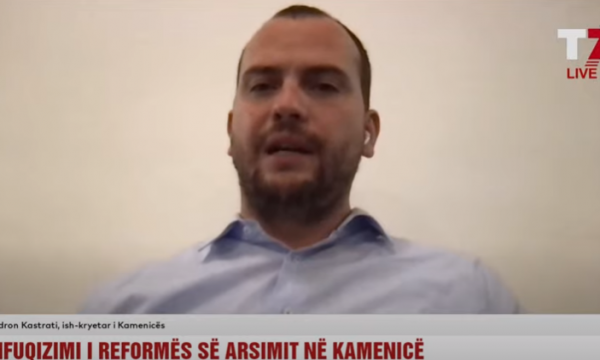 Shfuqizimi i vendimit për reforma në arsim, Kastrati paralajmëron padi për Rrahimajn