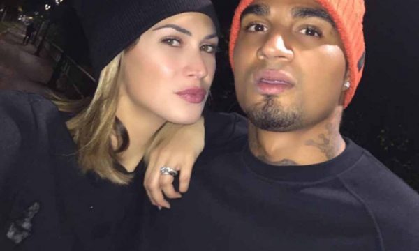 Jeta e re e Boateng, pushimet dhe e dashura e re italiane