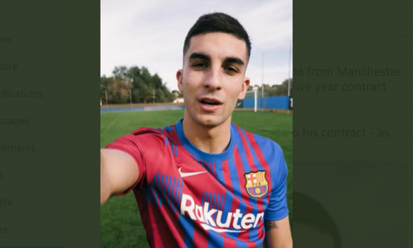 Zyrtare: Ferran Torres i bashkohet Barcelonës, ka klauzolë marramendëse lirimi