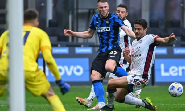 Interi e pret Cagliarin, me synim kreun e Serie A – formacionet