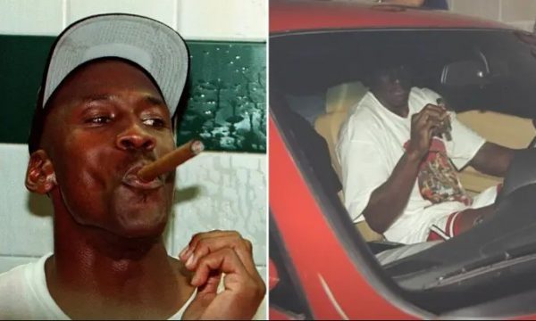 Kur Jordan i bëri dhuratë për Krishtlindje bashkëlojtarit një Ferrari 331 mijë dollarë