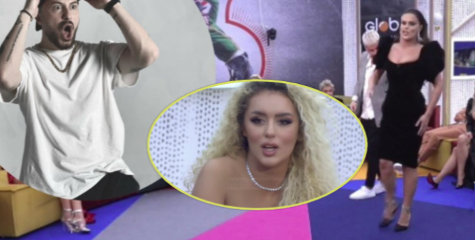Tha se Big Mama e shau, bëhet virale videoja e Antonelës duke ofenduar Donaldin në gjuhën serbe