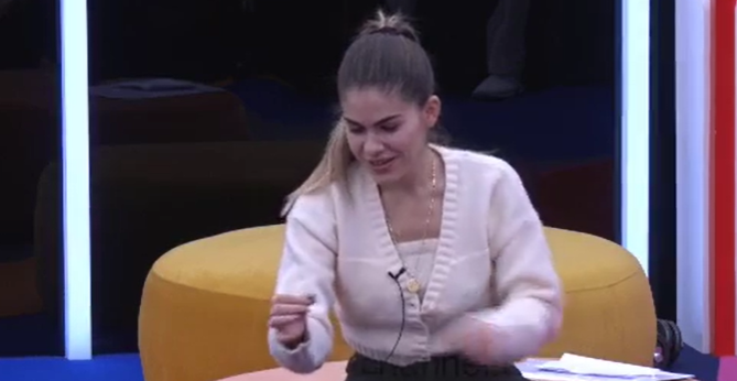 Sara për Antonelën: Personi më acarues, hedh shumë xixa