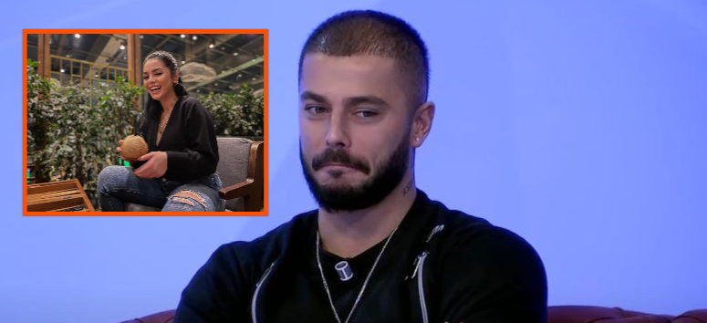 Granit Cana tregon për raportet me Fifin pas daljes nga Big Brother: U takuam, por nuk shkoi gjithçka mirë…