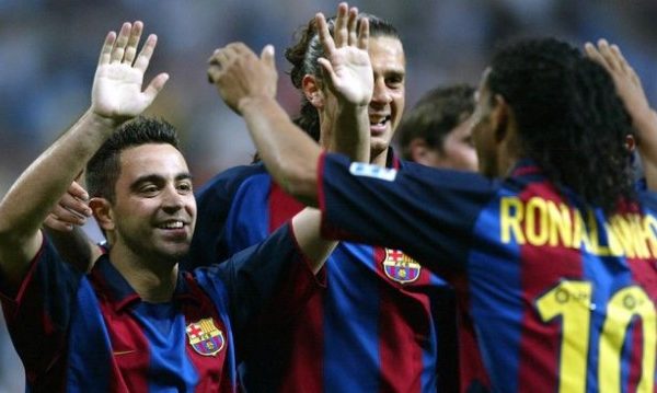 Sezoni kur Barcelona kishte përfunduar para Realit, edhe pse kishte qenë 18 pikë prapa