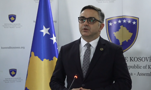 Tahiri: Të hënën mbahet seanca e radhës, do të diskutohet Ligji i Pagave