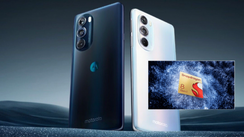 Motorola është e para që ka një telefon me çipin më të mirë Snapdragon