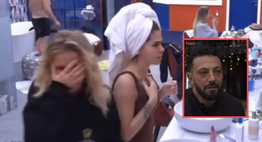 Bëri dush nudo në BBV, Valoni tregon kush nga banorët e ka parë