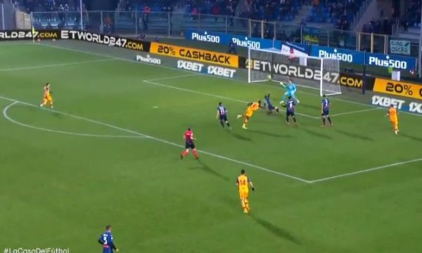 Super Roma, e shënon edhe të katërtin ndaj Atalantas