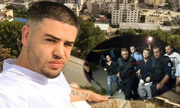 Postimi i fundit i Noizyt para se të arrestohej