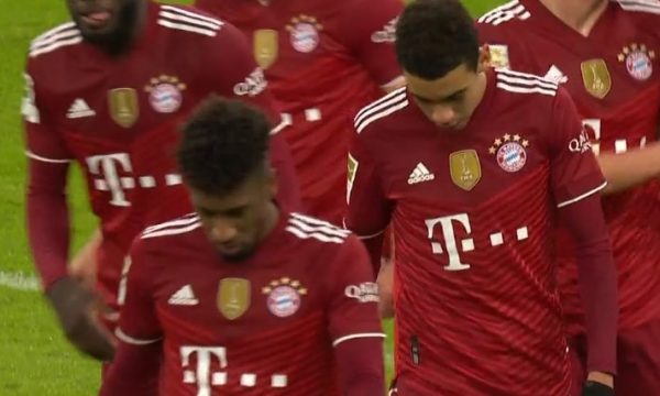 Bayerni përmbys Mainzin