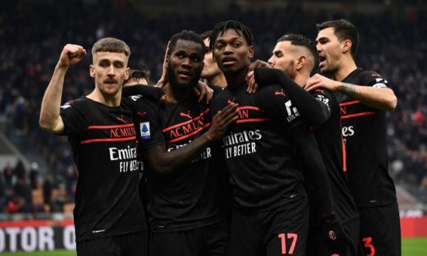 Milan fiton pastër dhe merr primatin në Serie A