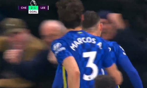 Chelsea e përmbys rezultatin ndaj Leedsit