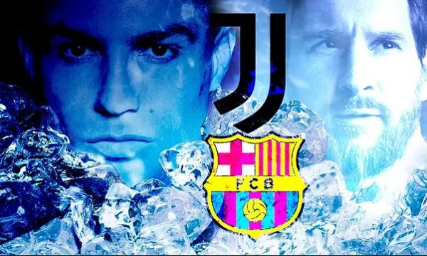 Barcelona dhe Juventus të “ngrira” pa Messin dhe Ronaldon