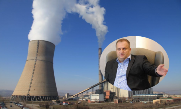 Shpend Ahmeti i krahason 3 gjermanët që po punojnë në KEK me serialin e famshëm