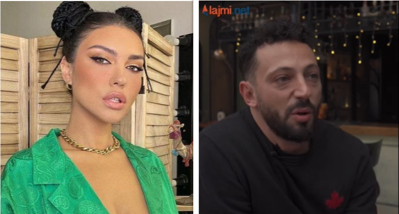 Tha se i pëlqeu Beniada, por brenda shtëpisë Valoni tregon se ka flirtuar me një tjetër banore