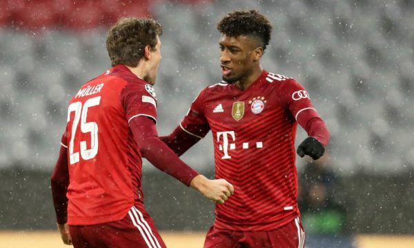 Bayerni fiton me përmbysje, Dortmundi “rrëshqet” sërish