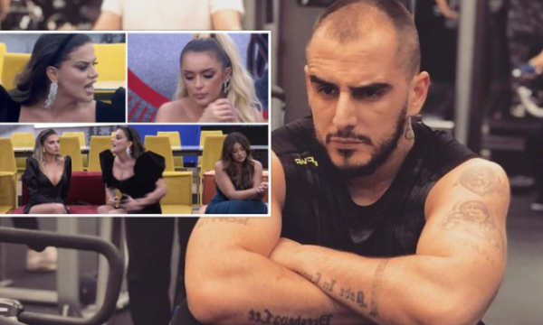 Gold AG përfshihet në debatin e ashpër në mes Big Mamës dhe Antonelës, këto janë fjalët e tij