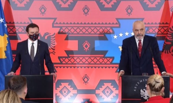 Kriza enegjitike në Kosovë, Rama: Po shqyrtojmë çdo mundësi ndihme