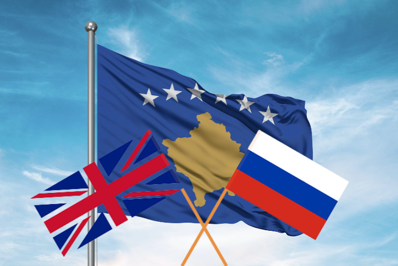 Tensionet ushtarake në Ukrainë, Rusia përplaset me Britaninë – përmendet edhe Kosova