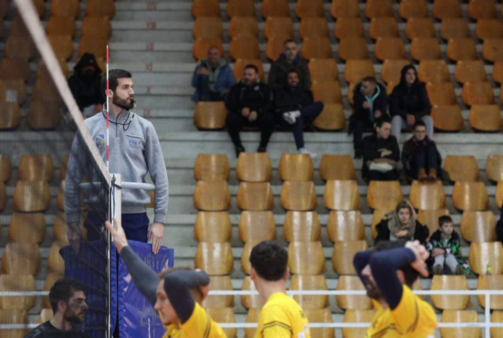 Shkruhet historia në volejbollin kosovar: Elezaj udhëton drejt Italisë për avancim ndërkombëtar